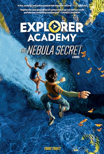 Explorer Academy : The Nebula Secret