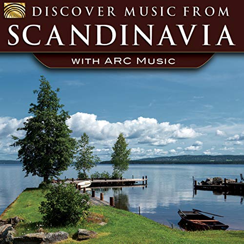 Various Artists - Discover Music From Scandinavia - With Arc Music [CD]
