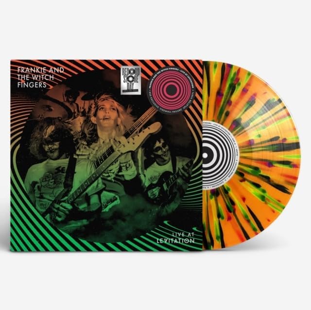 Frankie And The Witch Fingers - Live At Levitation (rsd Exclus [VINYL]