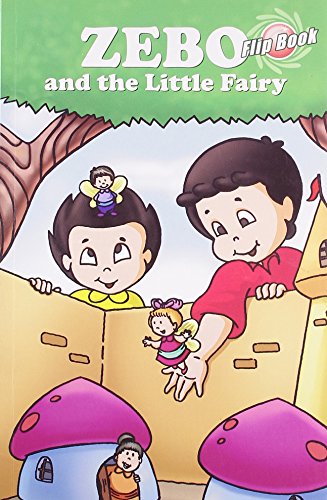 Zebo & the Little Fairy