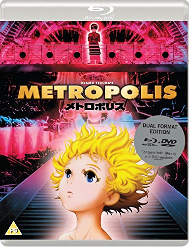 Osamu Tezukas Metropolis [BLU-RAY]