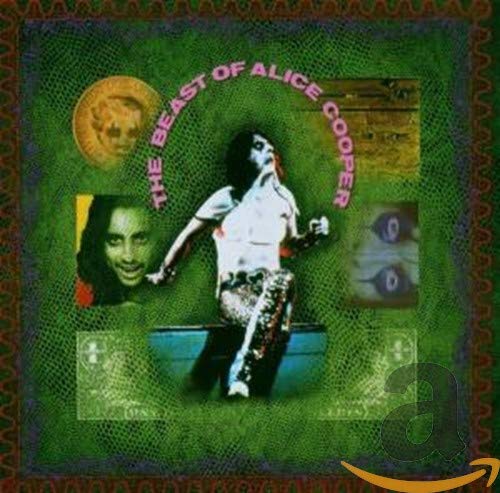 Alice Cooper - Beast of Alice Cooper [CD]