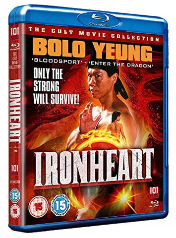 Ironheart [BLU-RAY]