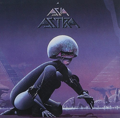 Asia - Astra [CD]