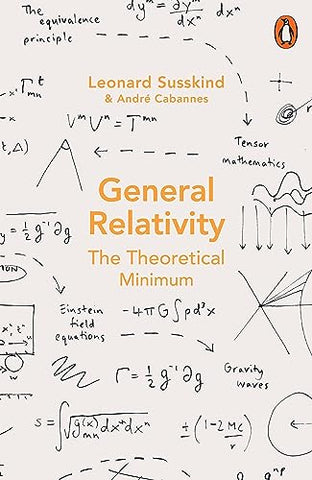 General Relativity: The Theoretical Minimum Sent Sameday*