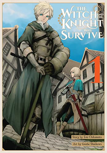 Witch & Knight Will Survive Gn Vol 01 (C: 0-1-2)