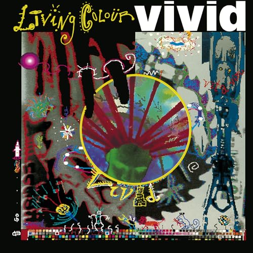 Living Colour / Vivid (1LP Black) [VINYL]
