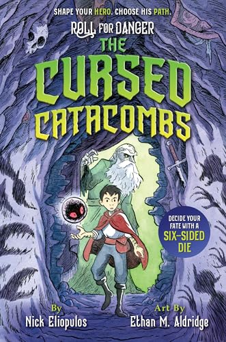 Roll for Danger: The Cursed Catacombs : 1