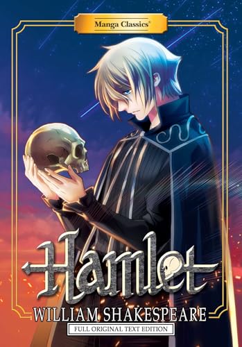 Manga Classics Hamlet Sc