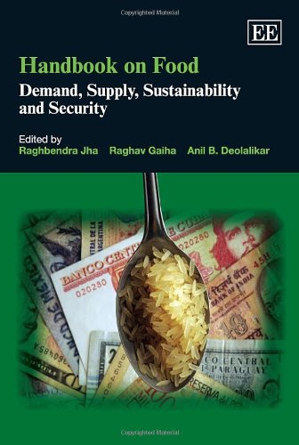 Handbook on Food: Demand