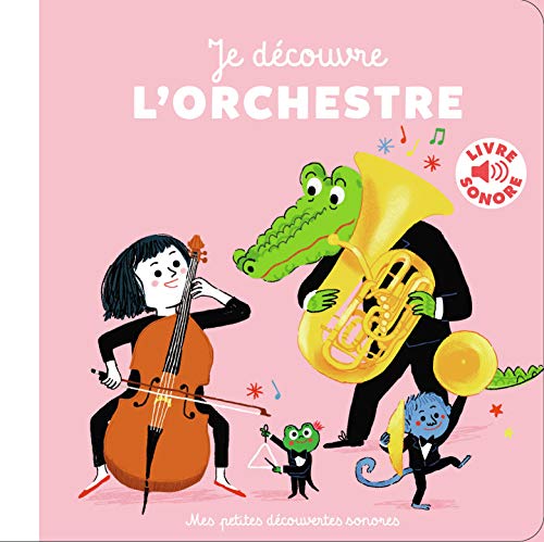 Charlotte Roederer - Je decouvre l'orchestre