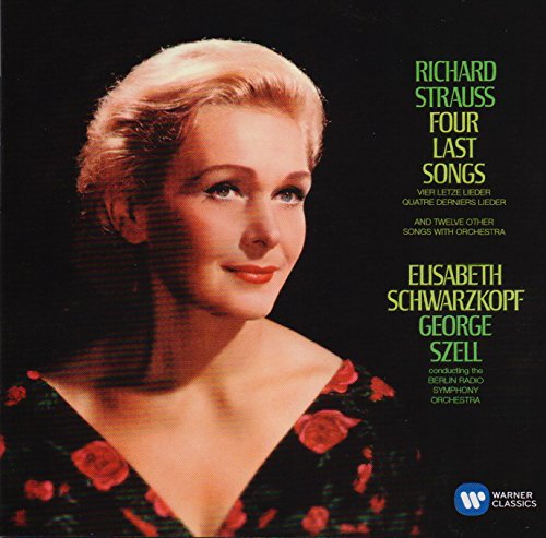 Elisabeth Schwarzkopf/George S - R. Strauss: Vier Letzte Lieder [CD]