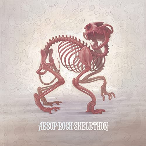 Aesop Rock - Skelethon [VINYL]