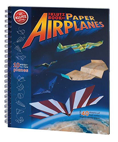 Book Of Paper Airplanes