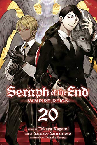 Seraph of the End Vol. 20: Vampire Reign: Volume 20