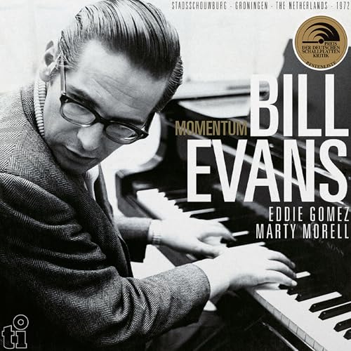 Evans Bill - Momentum (Coloured Vinyl) [VINYL]