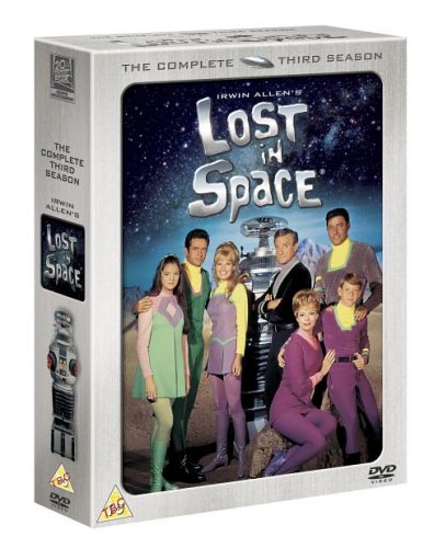 Lost In Space: Season 3 [DVD]