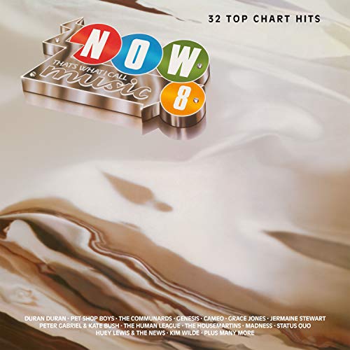 Various Artists - NOW Thats What I Call Music! 8 [CD]