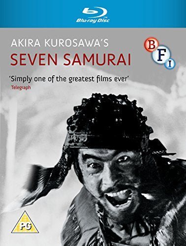 Seven Samurai [BLU-RAY]