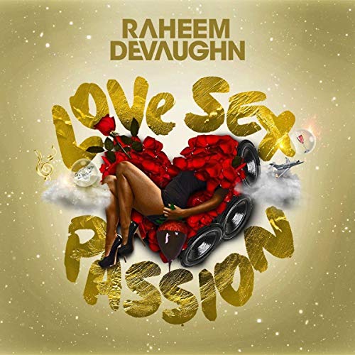 Raheem Devaughn - Love Sex Passion [CD]