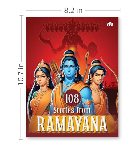 108 Stories from Ramayana