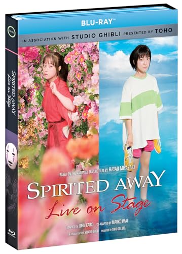 Spirited Away Live On Stage [BLU-RAY]