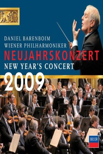 Barenboi New Years Concert 20 [DVD]