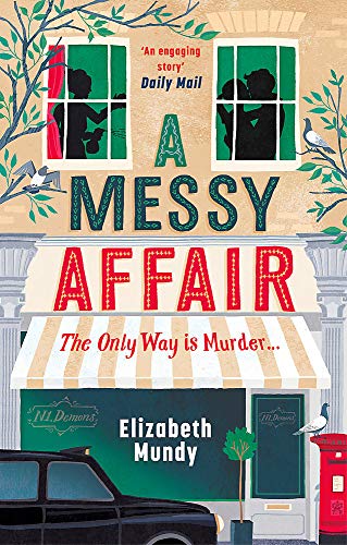 A Messy Affair (The Lena Szarka Mysteries)