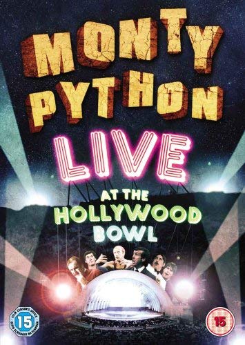 Monty Python: Live At The Hollywood Bowl [DVD]