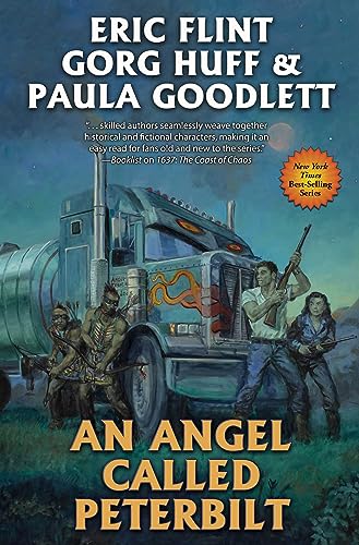 Angel Called Peterbilt - Hc