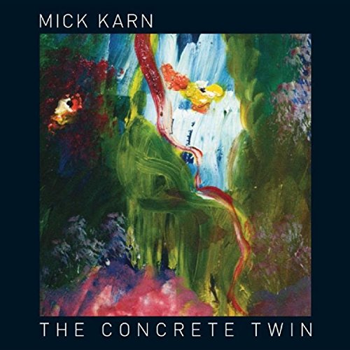 Mick Karn - The Concrete Twin [CD]