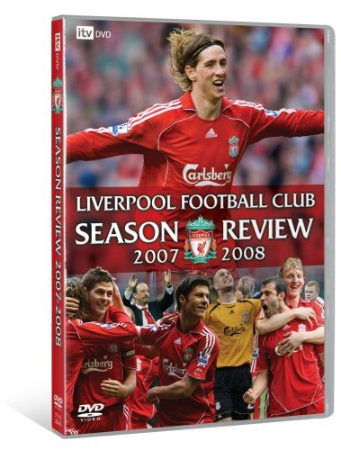 Liverpool Fc: Season Review 2007/2008 [DVD]
