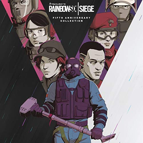 Various Artists - 6 SEIGE: FIFTH ANNIVERSARY EDITION [VINYL]