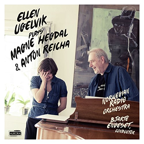 Ugelvik Ellen/norwegian Ro - Ellen Ugelvik Plays Magne Hegdal And Anton Reicha [CD]