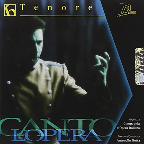 Various - Opera Arias for Tenor, Vol. 6 - VERDI, G./ MEYERBEER, G./ DONIZETTI, G./ BOITO, A./ MASCAGNI, P. (complete versions and orchestral backing tracks) [CD]