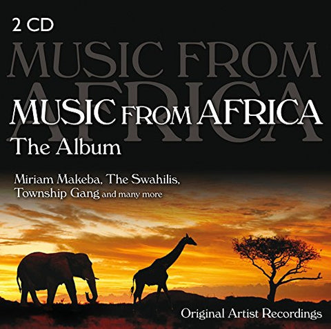 Various Artists - Music from Africa - The Album [CD]