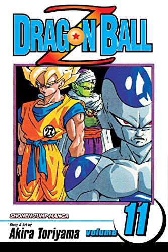 Dragon Ball Z, Vol. 11: Volume 11