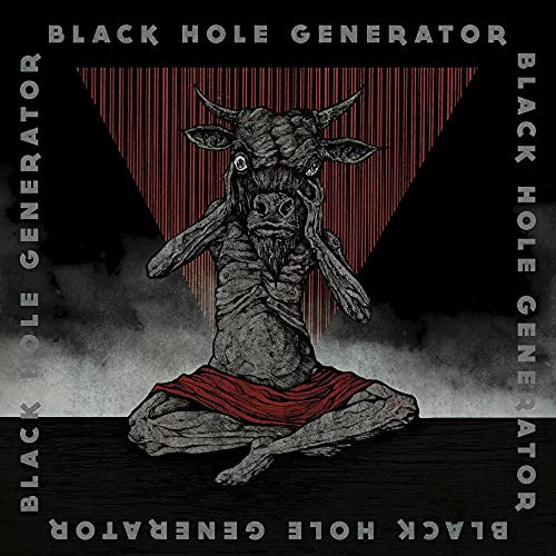 Black Hole Generator - A Requiem For Terra [CD]