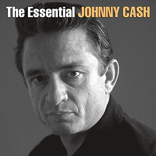 Johnny Cash - The Essential Johnny Cash  [VINYL]