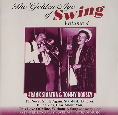 Various - Golden Age of Swing - Volume 4 [CD]