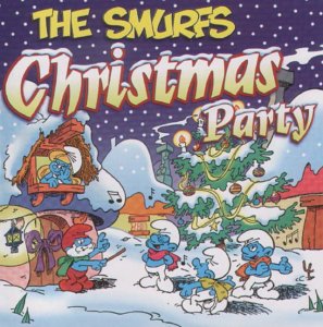 Various - The Smurfs Christmas Party [CD]