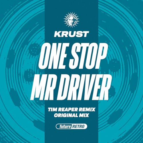 Various - One Stop Mr Driver (Tim Reaper [VINYL]