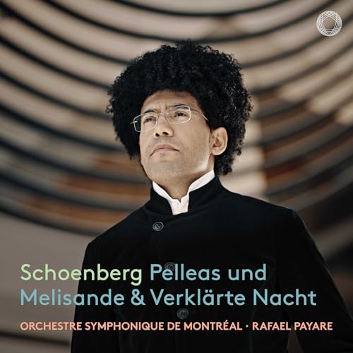 Orchestre Symphonique De Montr - Schoenberg: Verklarte Nacht & Pelleas Und Melisande [CD]