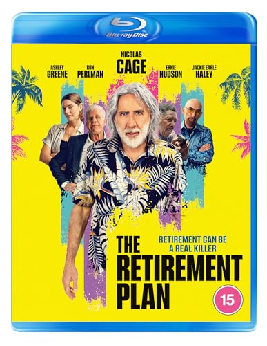The Retirement Plan Bd [BLU-RAY]