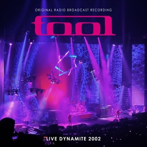 Various - Live Dynamite 2002 (Blue Vinyl) [VINYL]