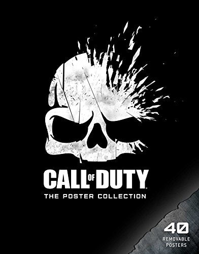 Call of Duty: The Poster Collection (Insights Poster Collections)