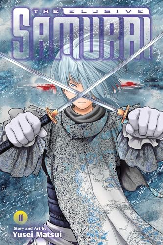 The Elusive Samurai, Vol. 11 : 11