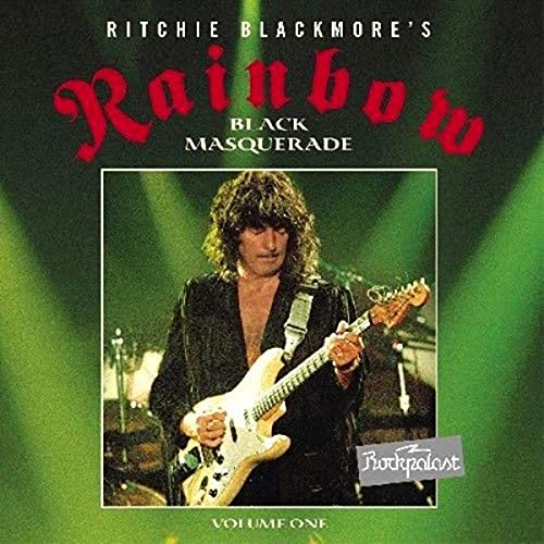 Various - Rockpalast 1995: Black Masquerade [VINYL]