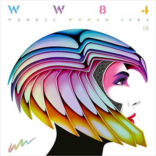 Zimmer Hans - WONDER WOMAN 1984 [VINYL]