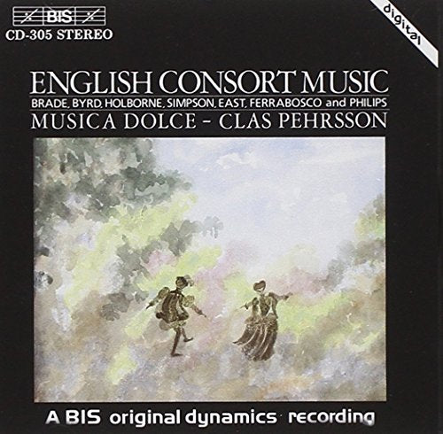 Musica Dolce - English Consort Music [CD]